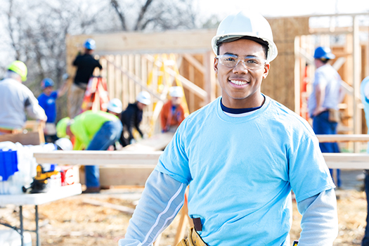 Millennials: The New Construction Workforce