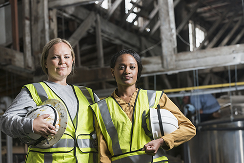 Women for the Future of Your Construction Company